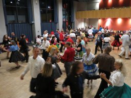 2021-10-21 Geburtstag Keith Haigh - 80